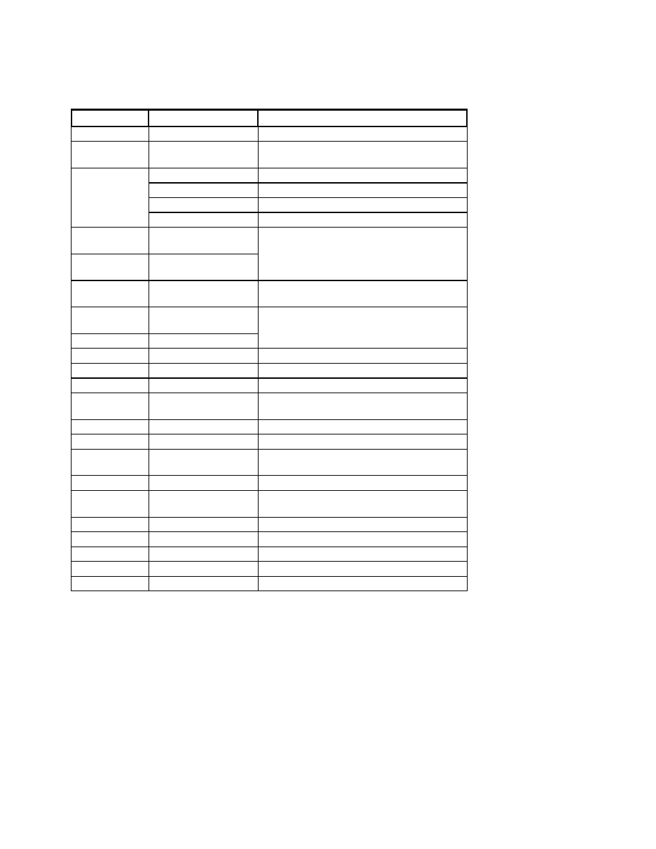 Appendix b, Pioneer server information packet | Pioneer Module Mobile User Manual | Page 28 / 32