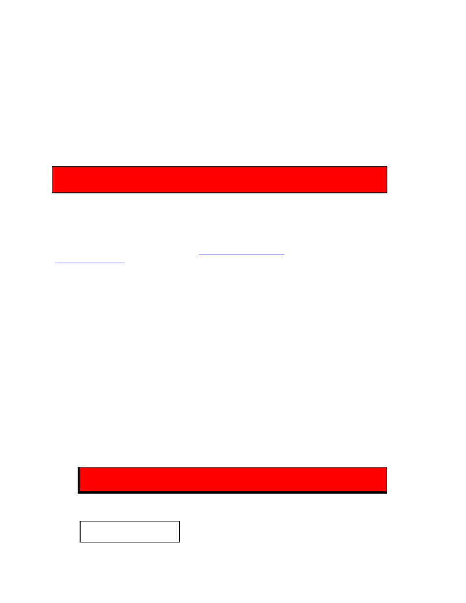 Joystick drive and self-test modes, Beware | Pioneer 2 User Manual | Page 28 / 70