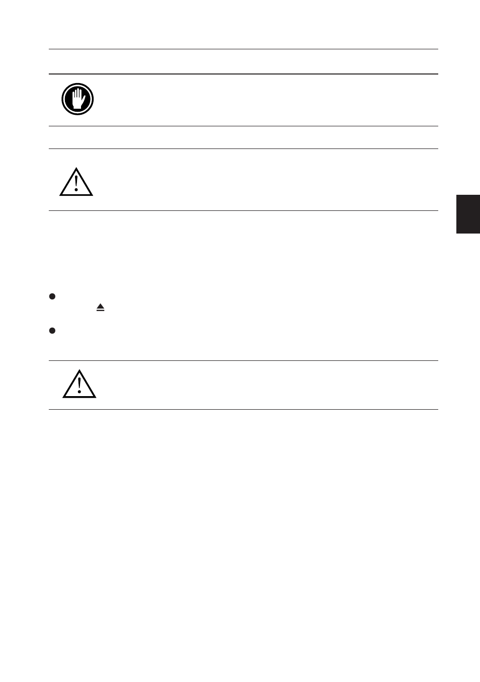 Disc removal method | Pioneer DVD-U03S User Manual | Page 13 / 64