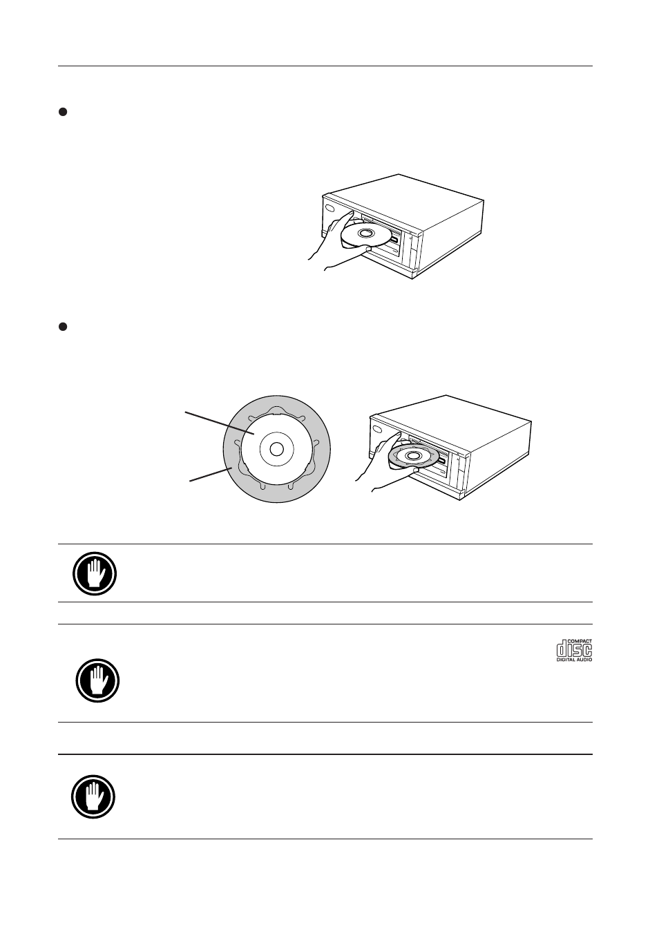 Operation des disques | Pioneer DVD-U03S User Manual | Page 24 / 64