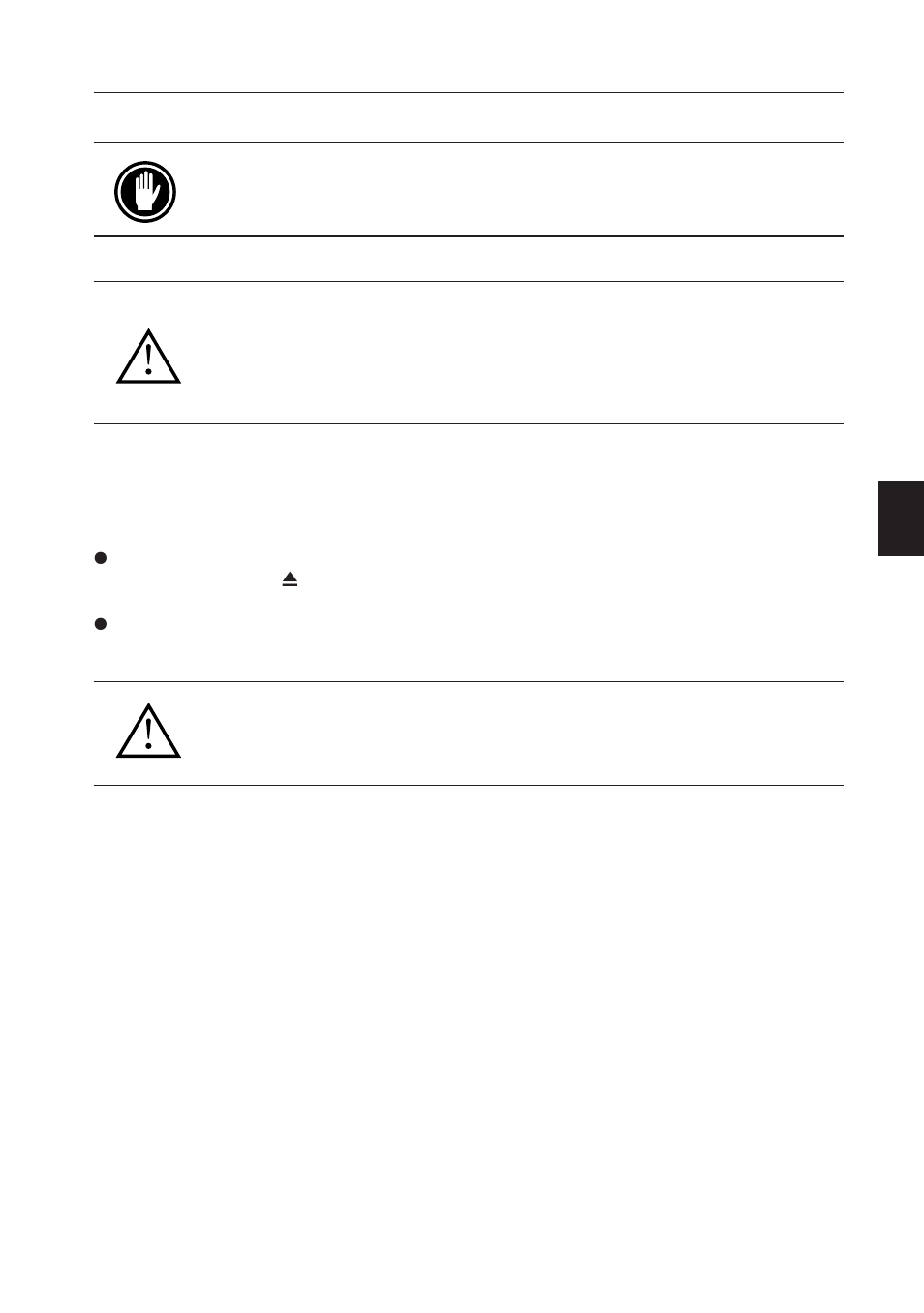 Methode de retrait des disques | Pioneer DVD-U03S User Manual | Page 25 / 64