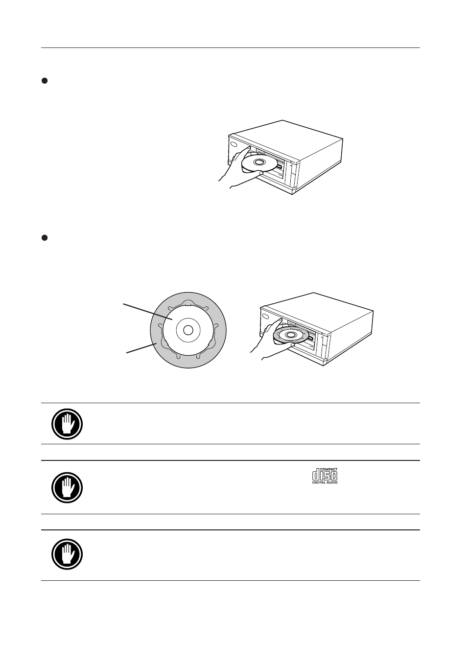 Funzionamento del disco | Pioneer DVD-U03S User Manual | Page 48 / 64