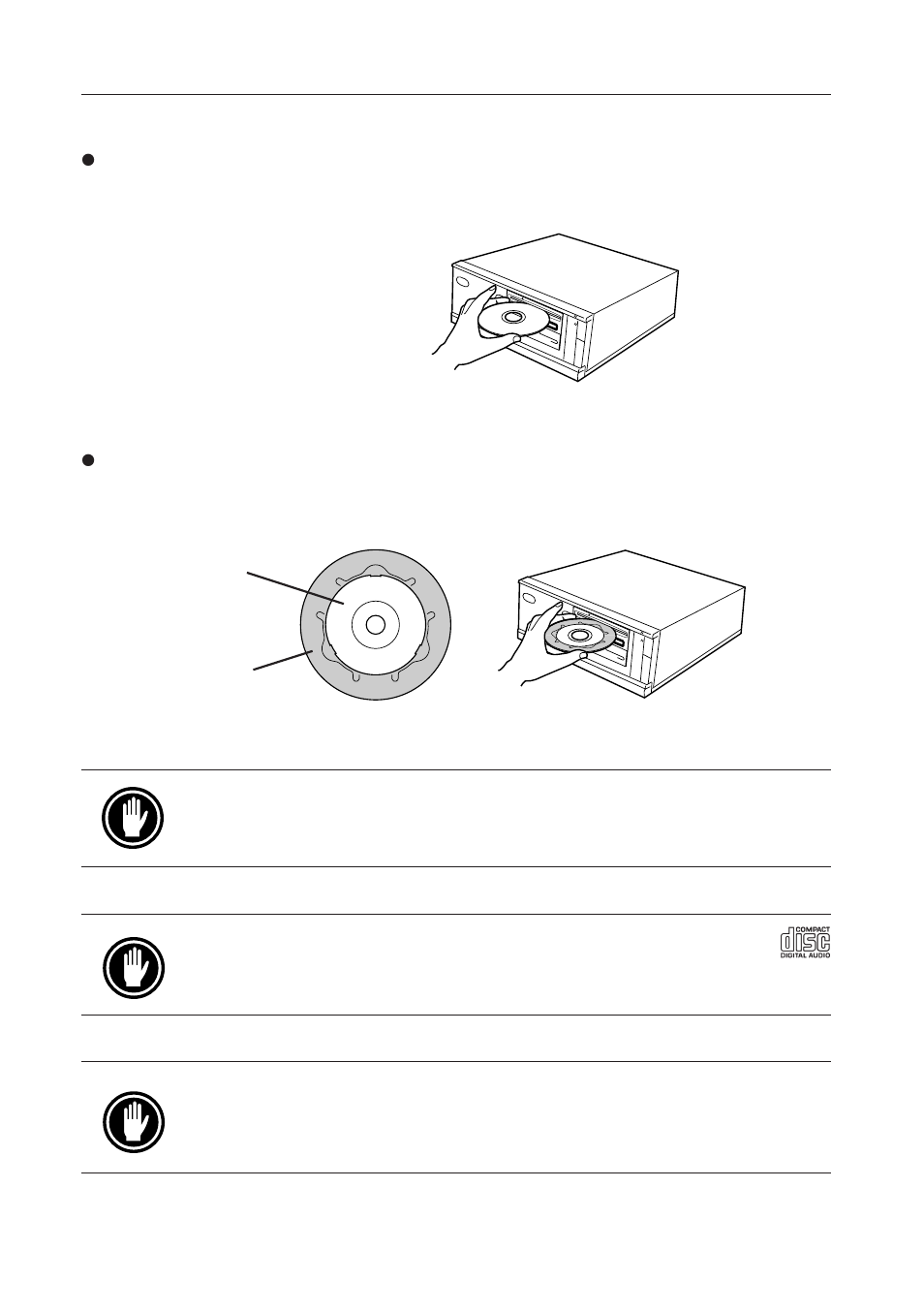 Operación de discos | Pioneer DVD-U03S User Manual | Page 60 / 64