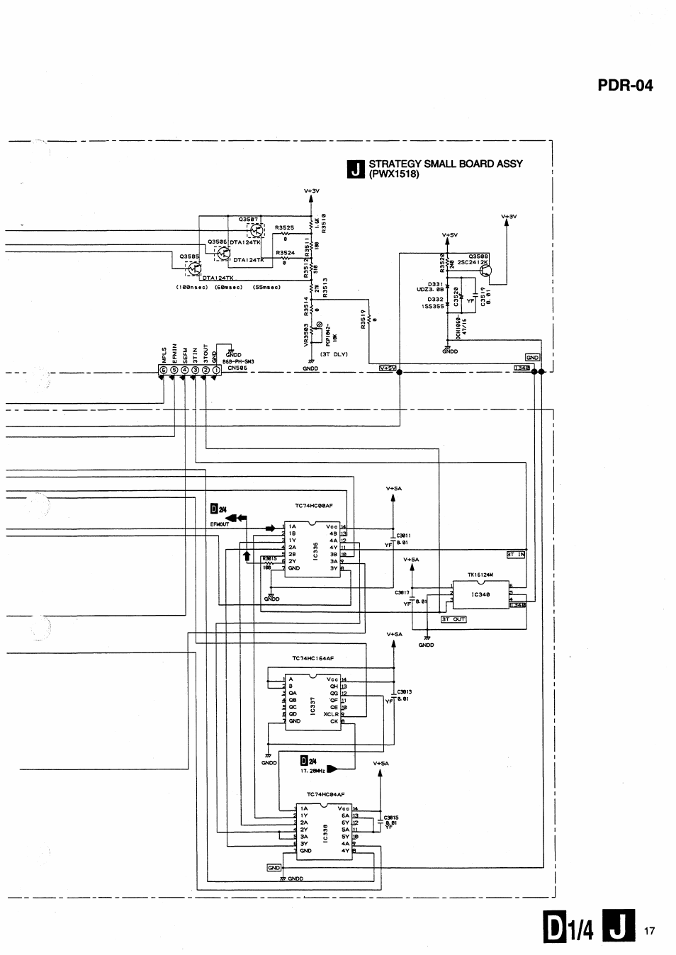 Pioneer PDR-04 User Manual | Page 17 / 102