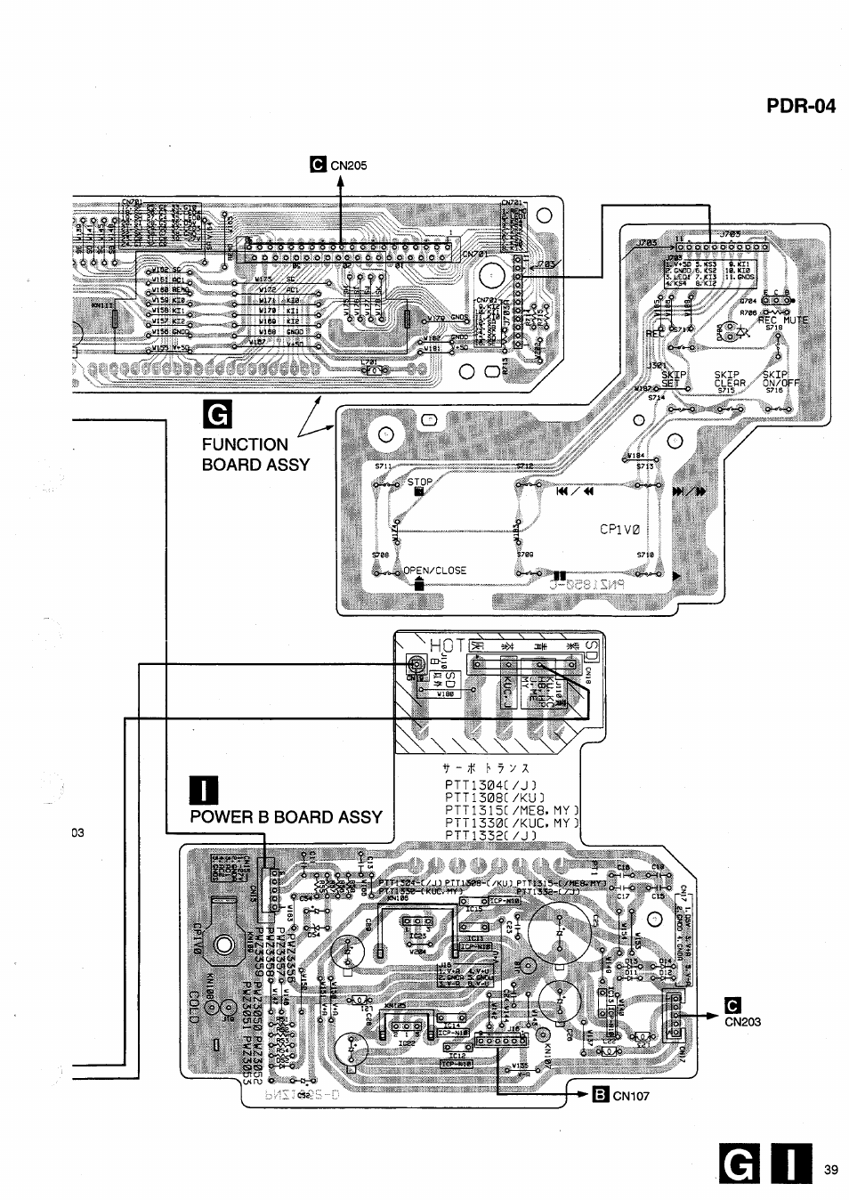 Pioneer PDR-04 User Manual | Page 39 / 102