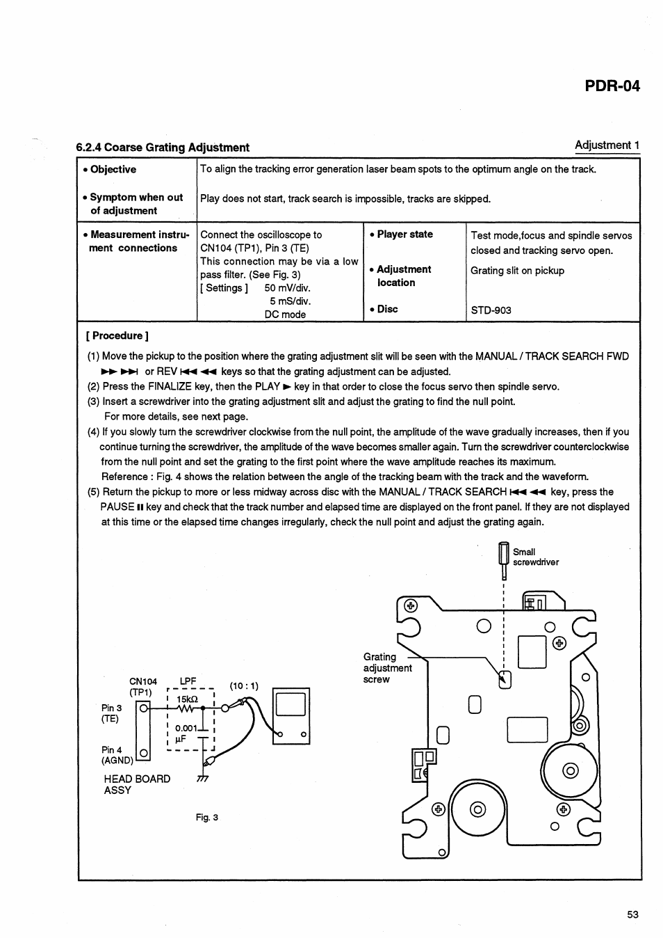 Pdr-04 | Pioneer PDR-04 User Manual | Page 53 / 102