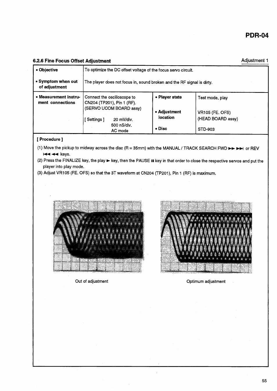 Pdr-04 | Pioneer PDR-04 User Manual | Page 55 / 102