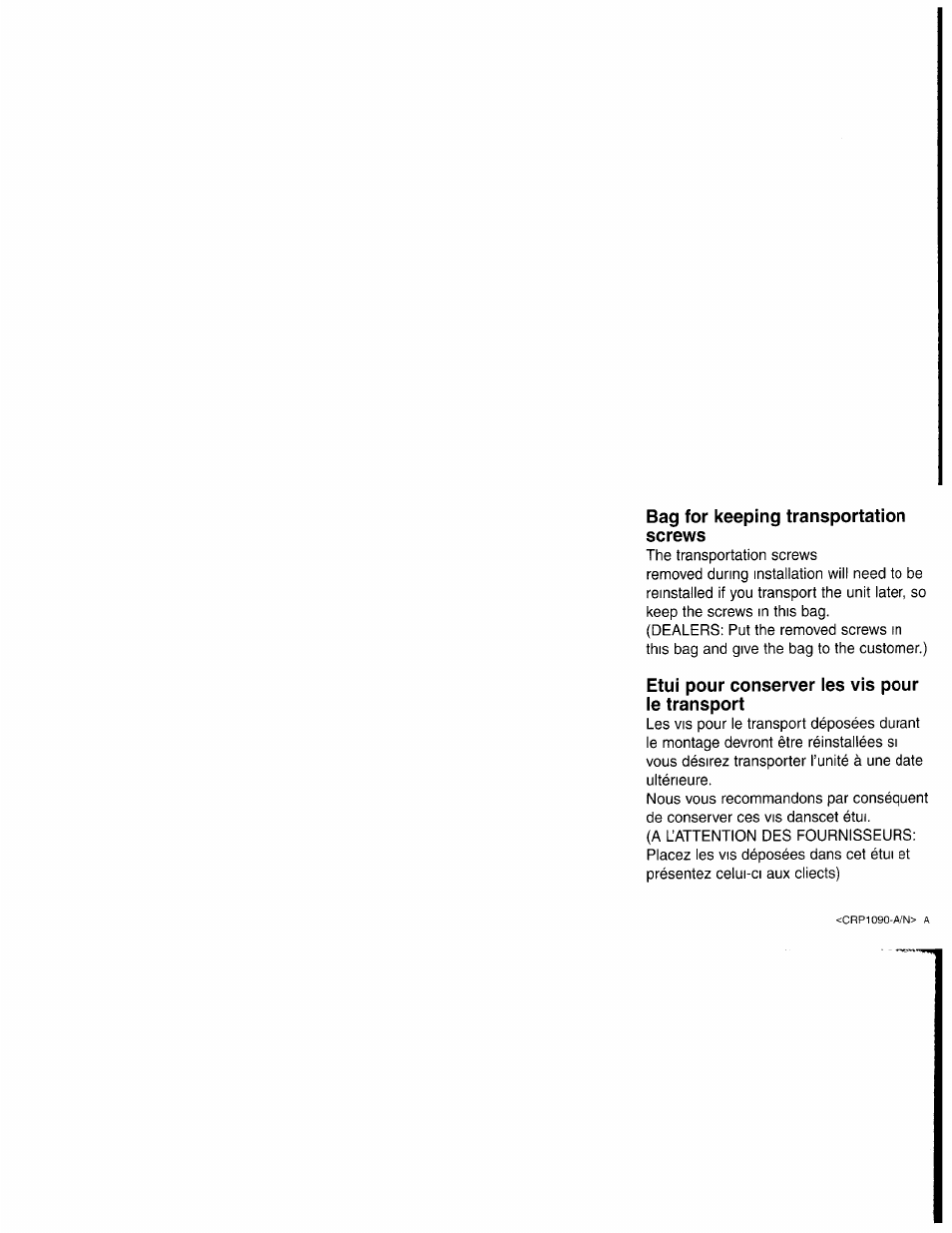 Pioneer CDX-FM673 User Manual | Page 27 / 27