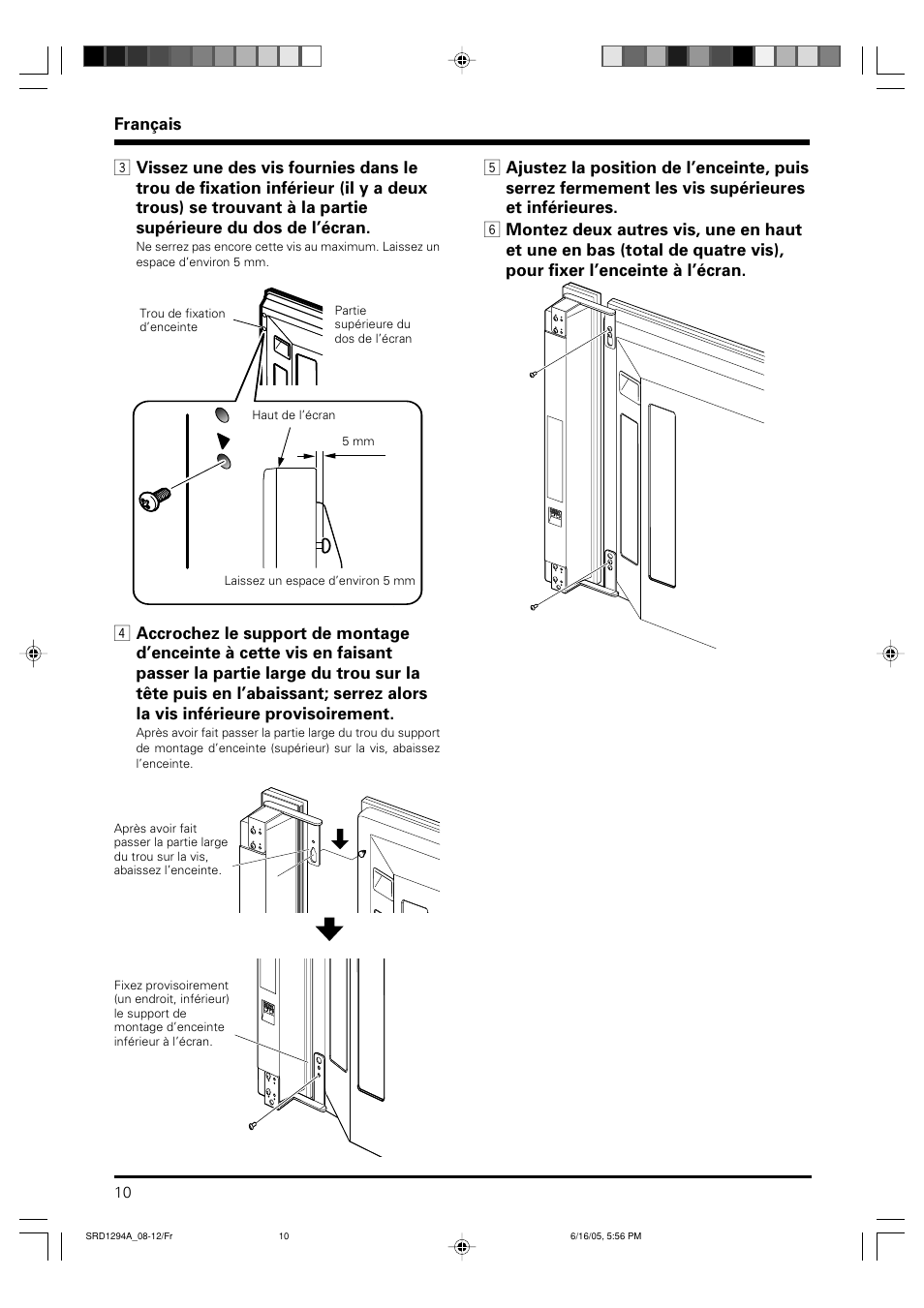 Pioneer PDP-S38 User Manual | Page 10 / 38