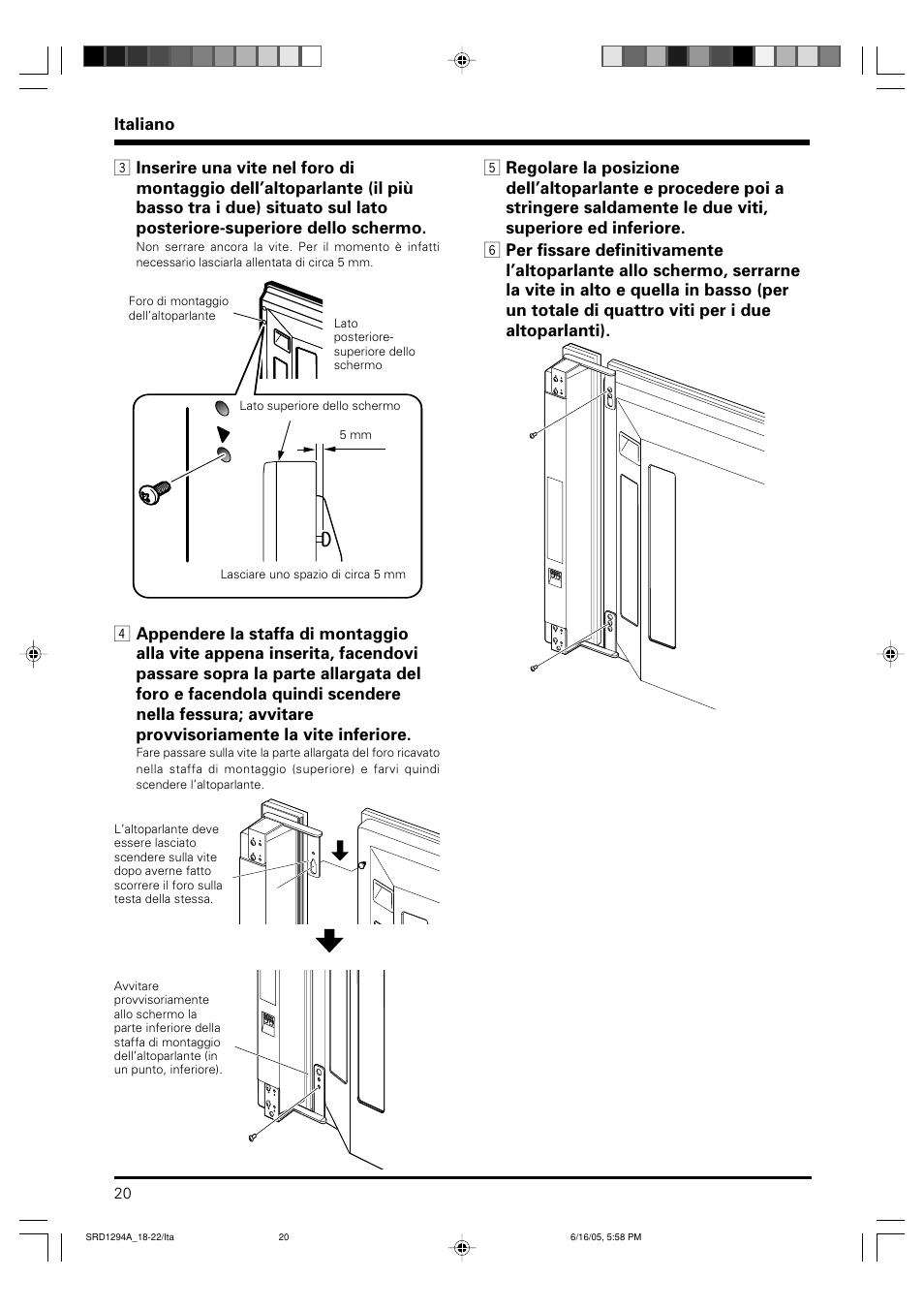 Pioneer PDP-S38 User Manual | Page 20 / 38