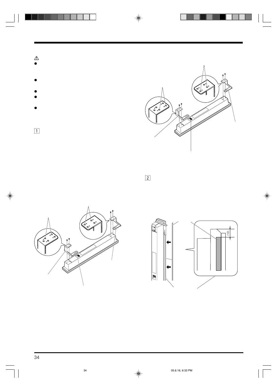 Pioneer PDP-S38 User Manual | Page 34 / 38