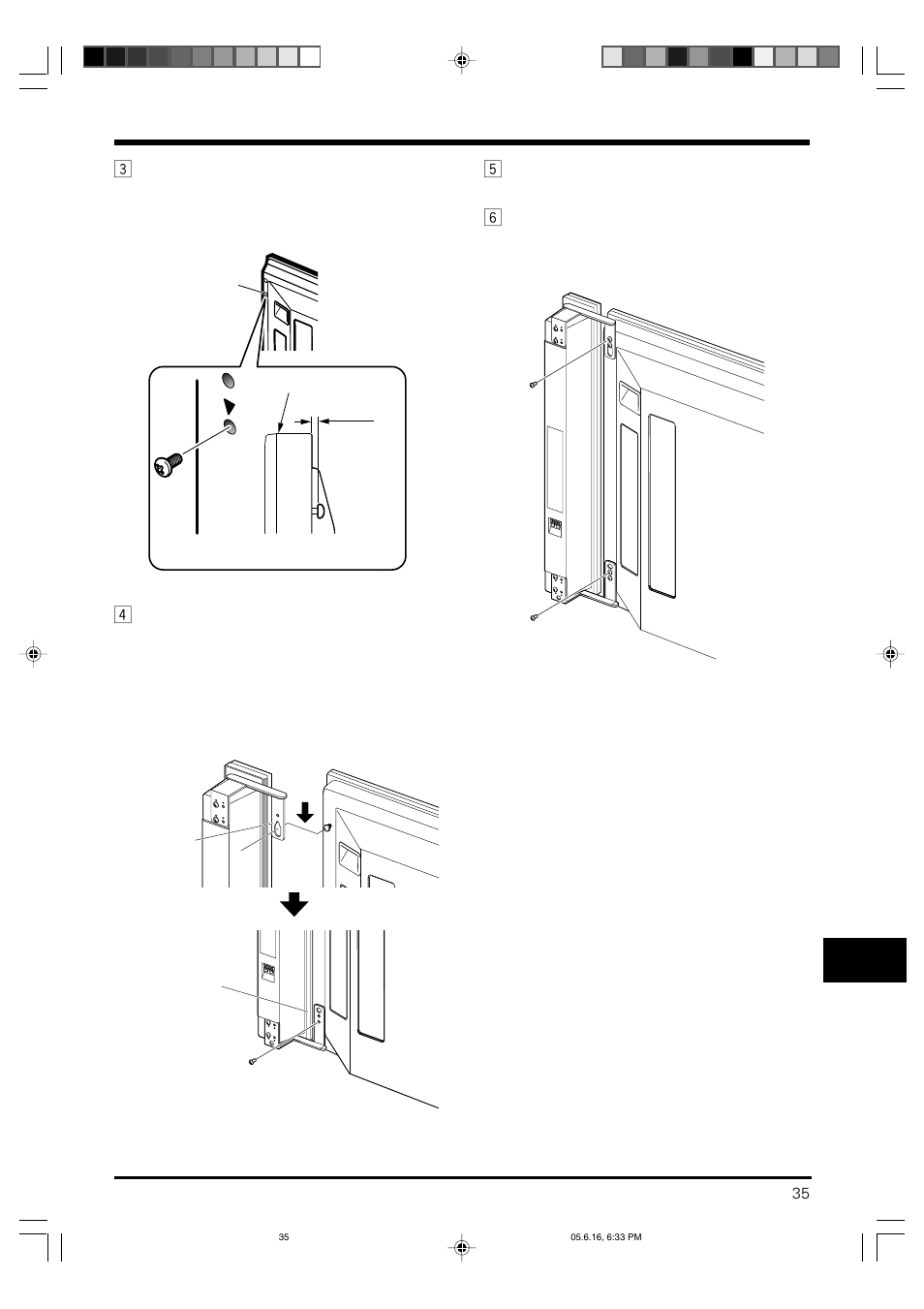Pioneer PDP-S38 User Manual | Page 35 / 38