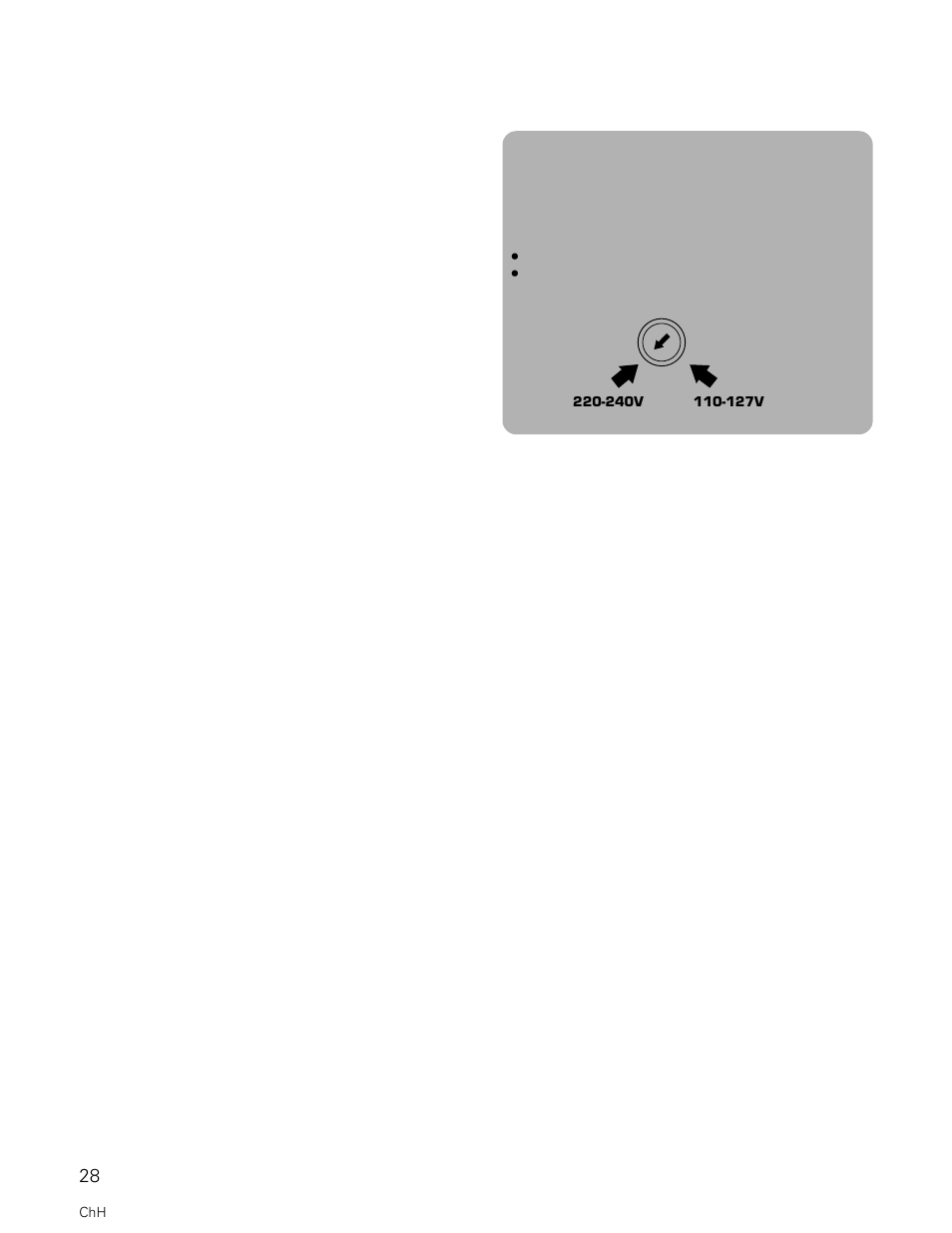 Pioneer PD-M427 User Manual | Page 28 / 40