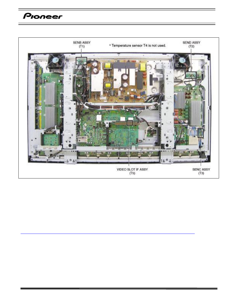 Pioneer PDP-425CMX User Manual | Page 2 / 2