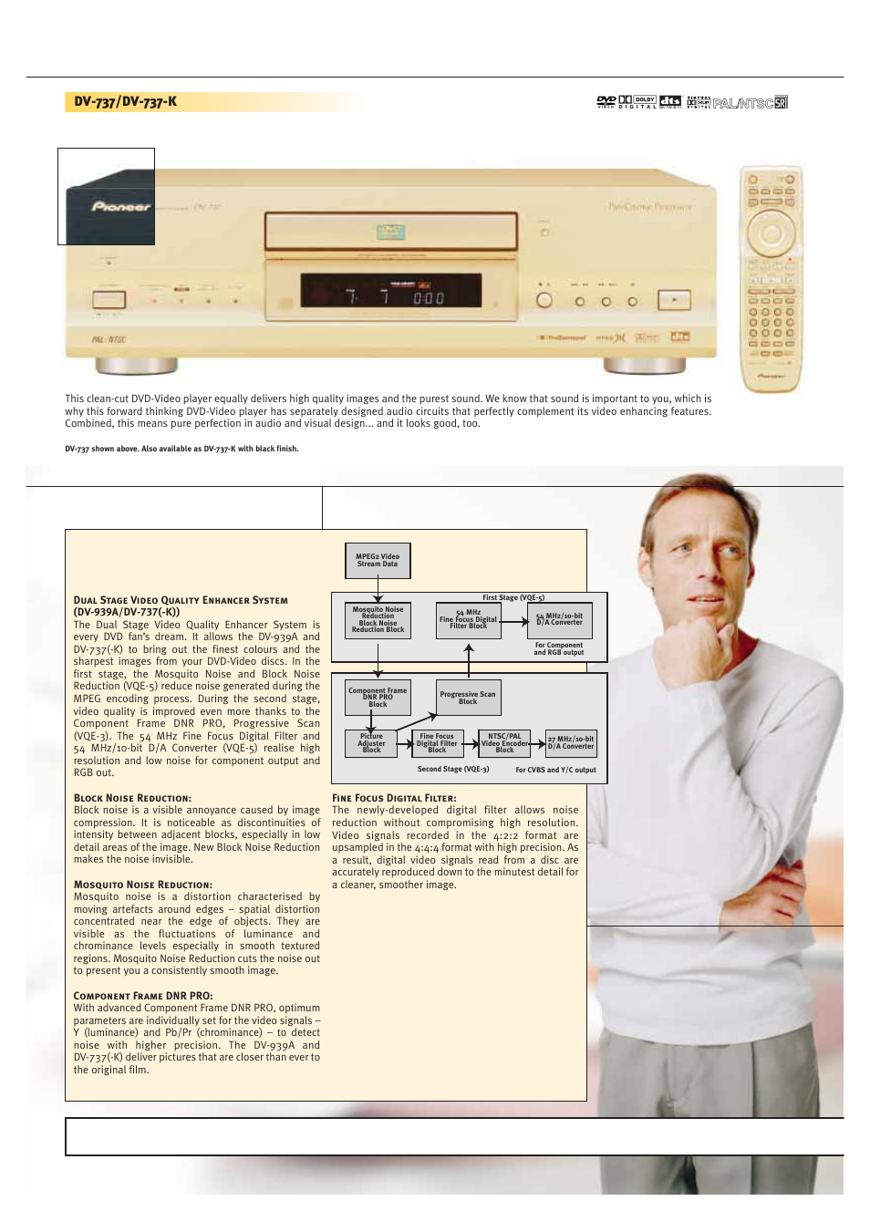 Wj b/ad | Pioneer HOME CINEMA SYSTEMS User Manual | Page 18 / 80