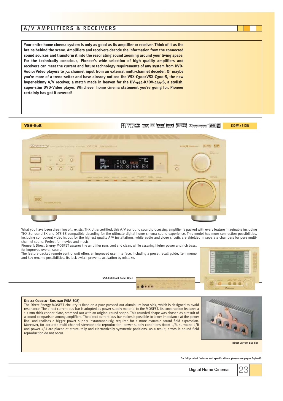 Wp †œåoqnd | Pioneer HOME CINEMA SYSTEMS User Manual | Page 23 / 80