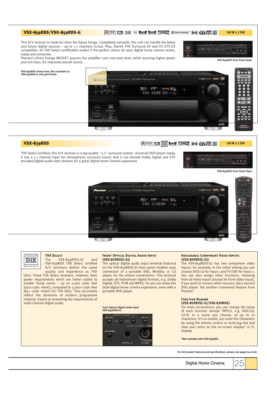 Wp åonzd, Wp †œåoqnzd | Pioneer HOME CINEMA SYSTEMS User Manual | Page 25 / 80