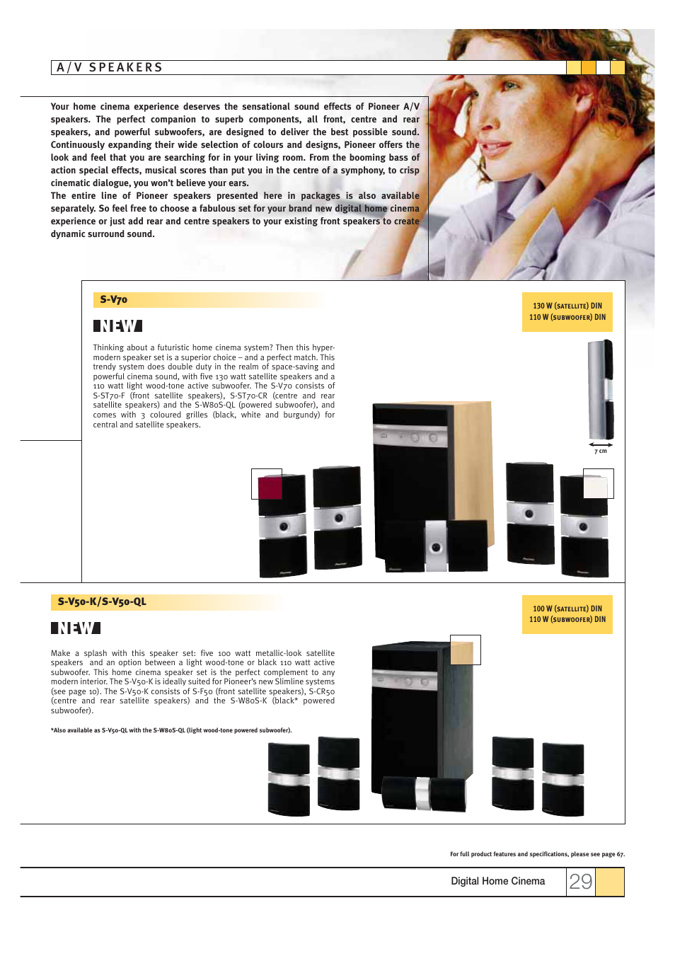 Pioneer HOME CINEMA SYSTEMS User Manual | Page 29 / 80