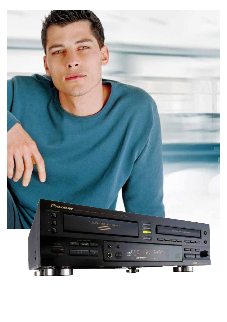 Pioneer HOME CINEMA SYSTEMS User Manual | Page 34 / 80