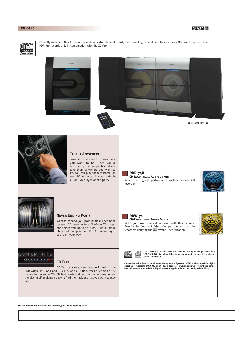 Pioneer HOME CINEMA SYSTEMS User Manual | Page 38 / 80