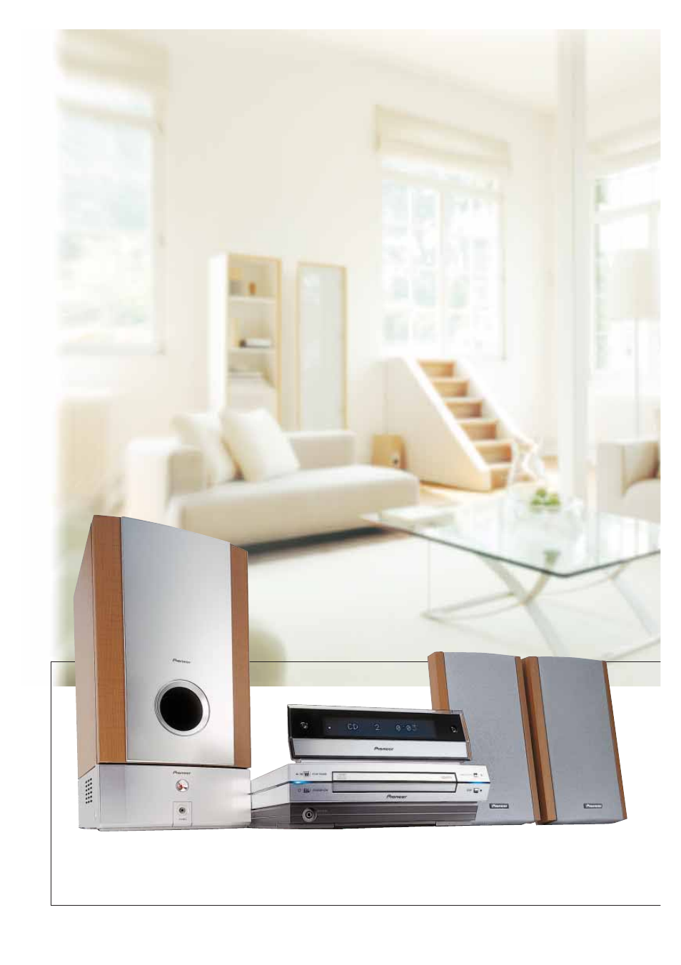 Pioneer HOME CINEMA SYSTEMS User Manual | Page 48 / 80