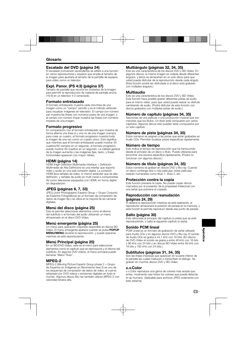 Pioneer BDP-121 User Manual | Page 105 / 107