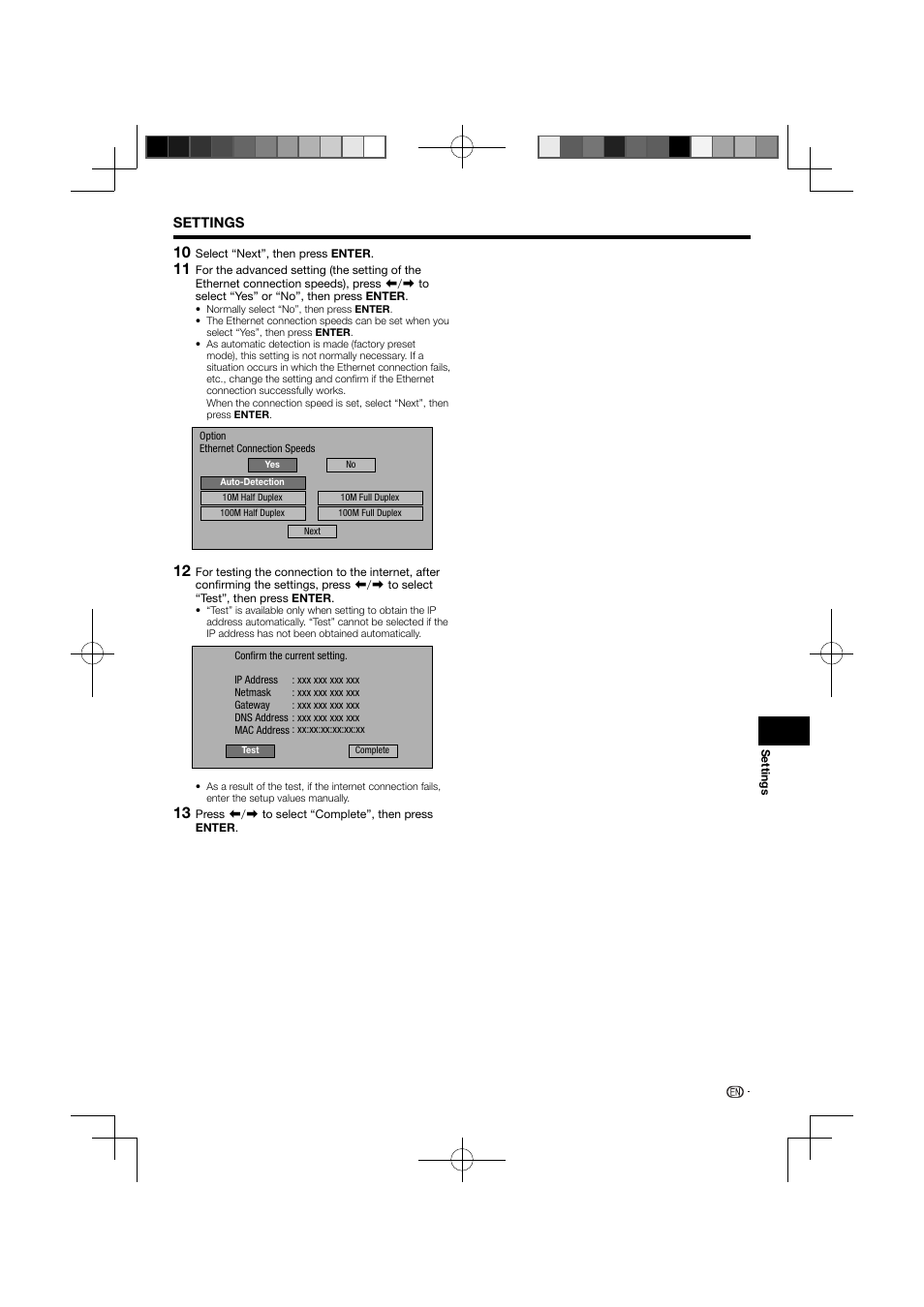 Pioneer BDP-121 User Manual | Page 43 / 107