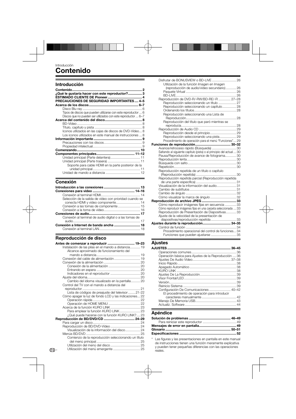 Pioneer BDP-121 User Manual | Page 56 / 107