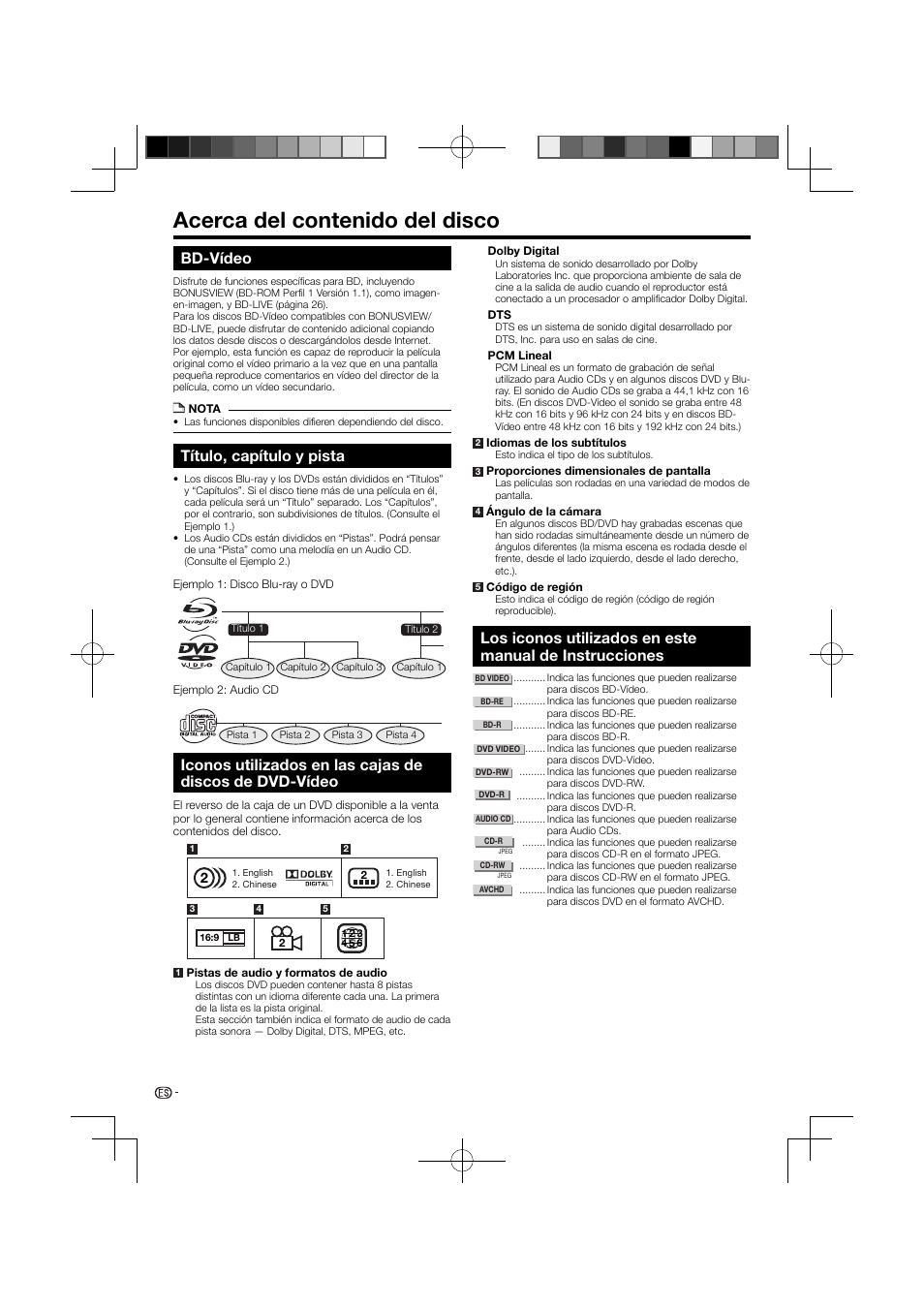 Pioneer BDP-121 User Manual | Page 62 / 107