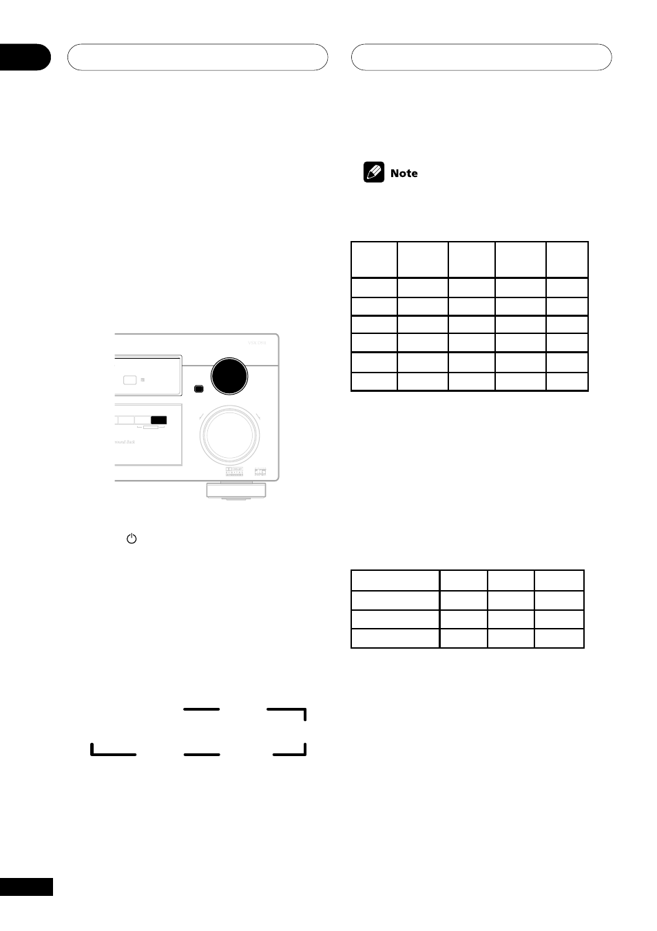 Using the quick setup, 5 minute guide 02 | Pioneer VSX-D511 User Manual | Page 10 / 44