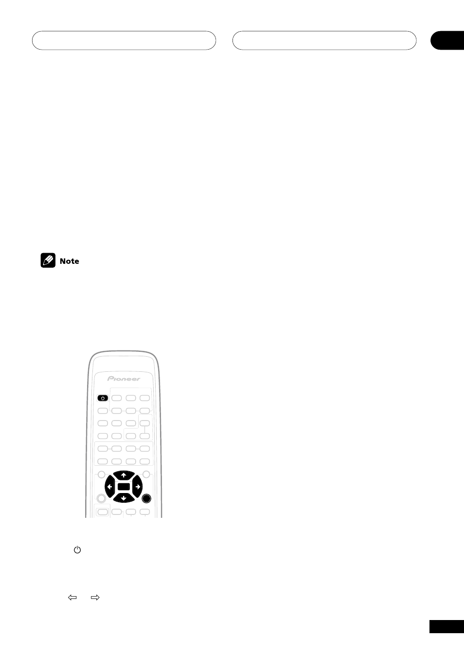 Choosing your receiver setup, Setting up the receiver 06 | Pioneer VSX-D511 User Manual | Page 29 / 44