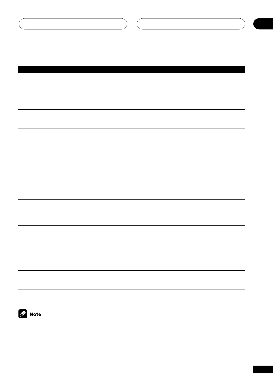 Additional information 09 | Pioneer VSX-D511 User Manual | Page 39 / 44