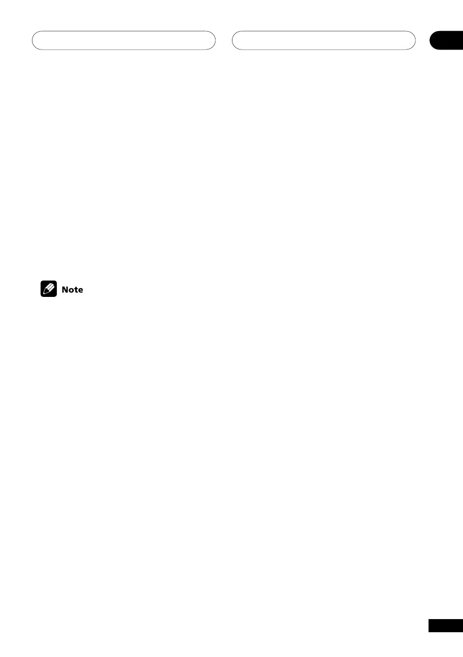 5 minute guide 02 | Pioneer VSX-D511 User Manual | Page 9 / 44