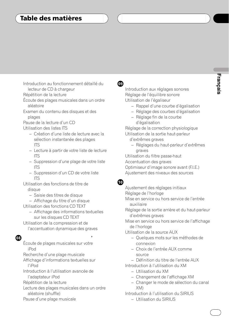 Pioneer DEH-P3900MP User Manual | Page 45 / 132