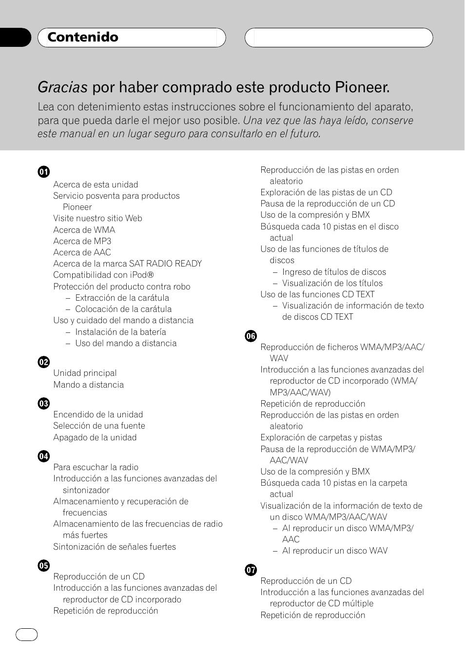 Pioneer DEH-P3900MP User Manual | Page 90 / 132