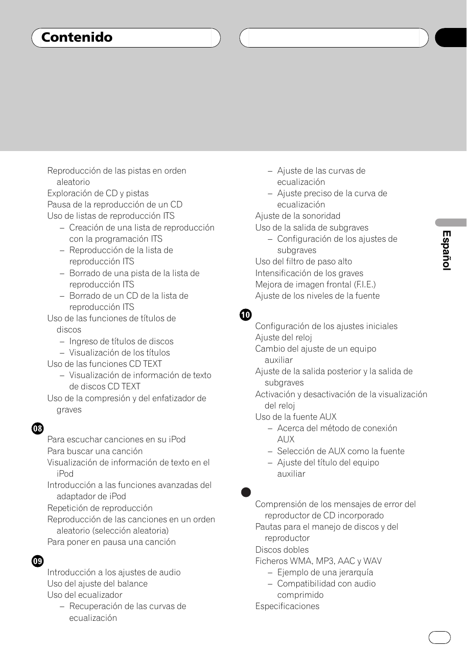 Pioneer DEH-P3900MP User Manual | Page 91 / 132