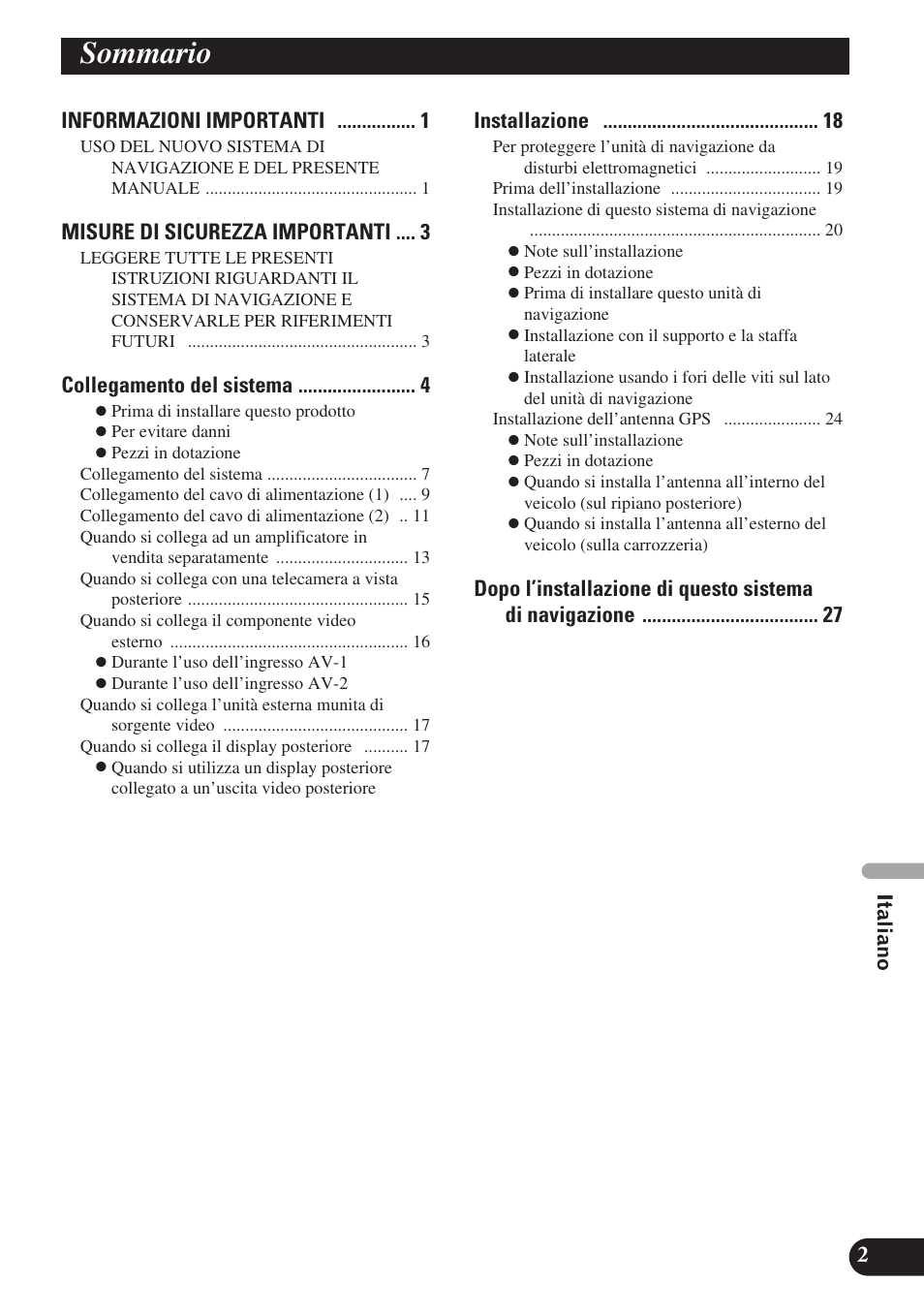 Pioneer AVIC-D3 User Manual | Page 115 / 169