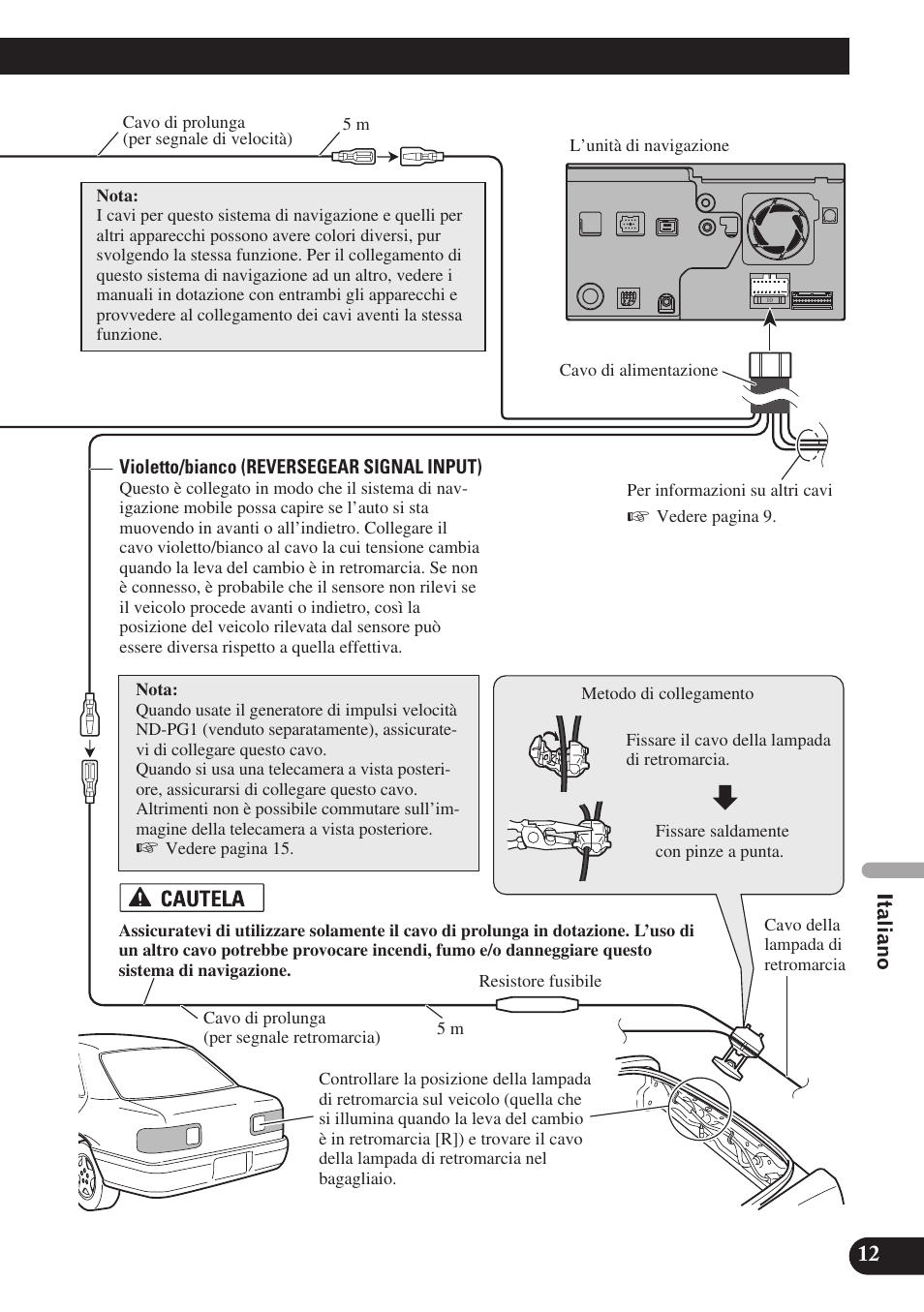 Pioneer AVIC-D3 User Manual | Page 125 / 169