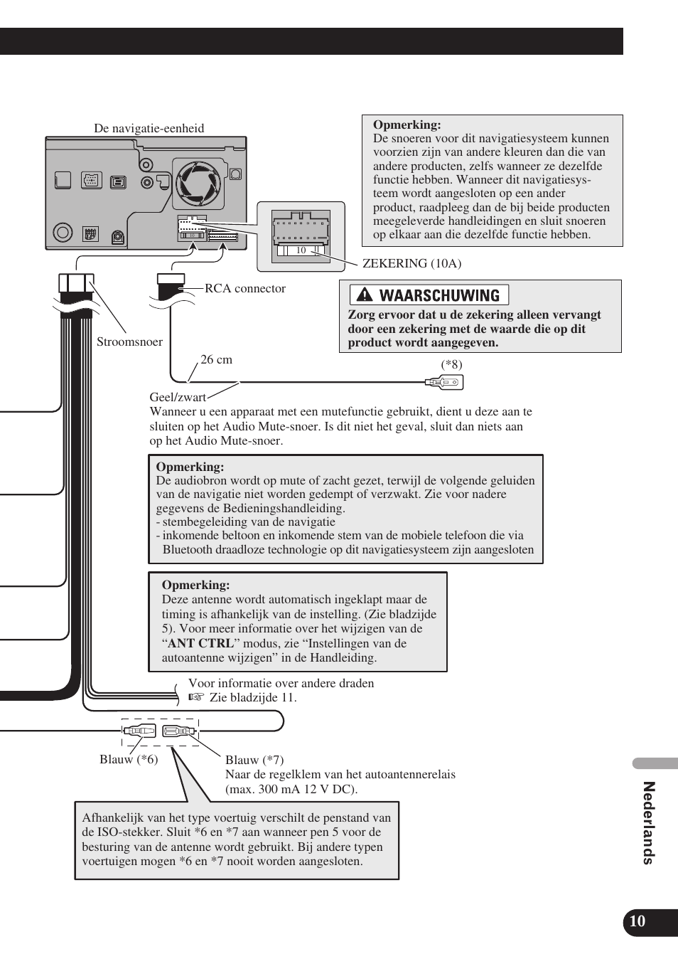 Pioneer AVIC-D3 User Manual | Page 151 / 169