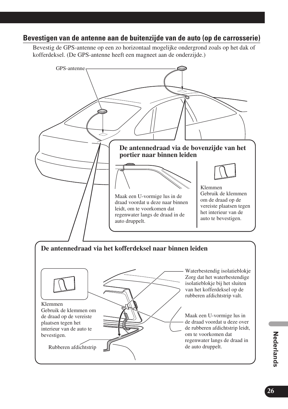 Pioneer AVIC-D3 User Manual | Page 167 / 169