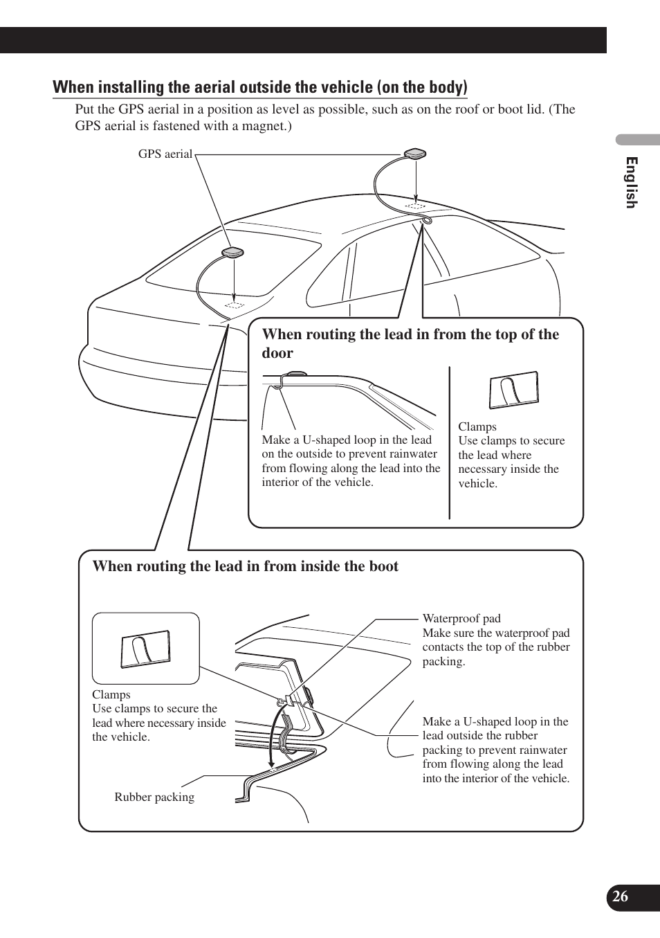 Pioneer AVIC-D3 User Manual | Page 27 / 169