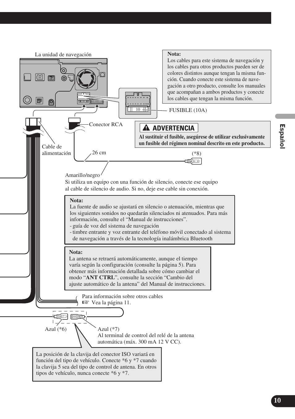 Pioneer AVIC-D3 User Manual | Page 39 / 169