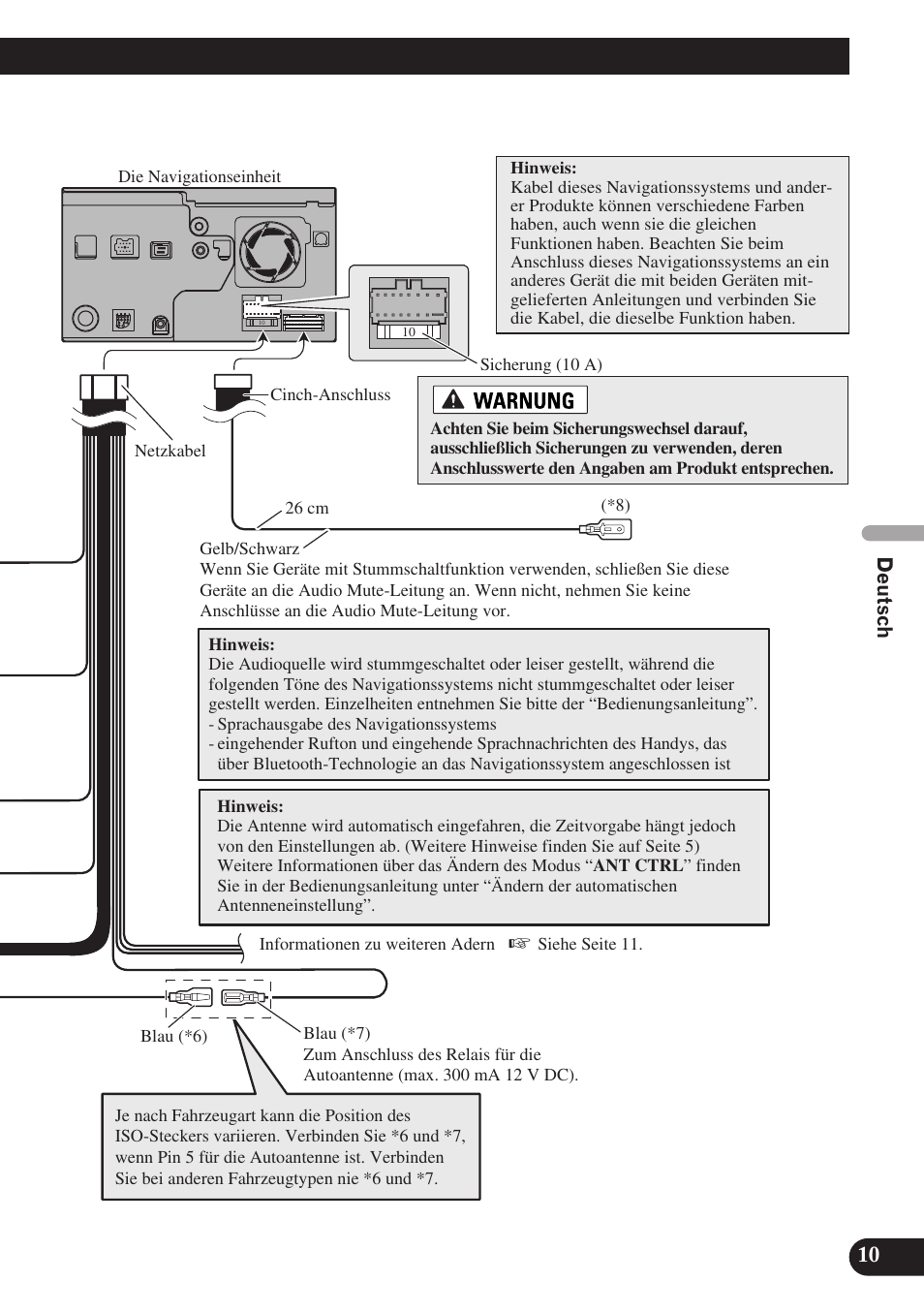 Pioneer AVIC-D3 User Manual | Page 67 / 169