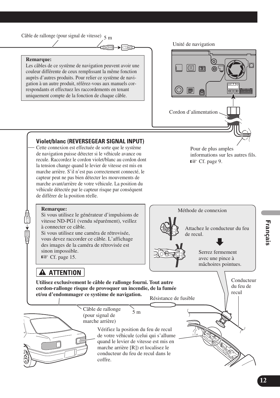 Pioneer AVIC-D3 User Manual | Page 97 / 169