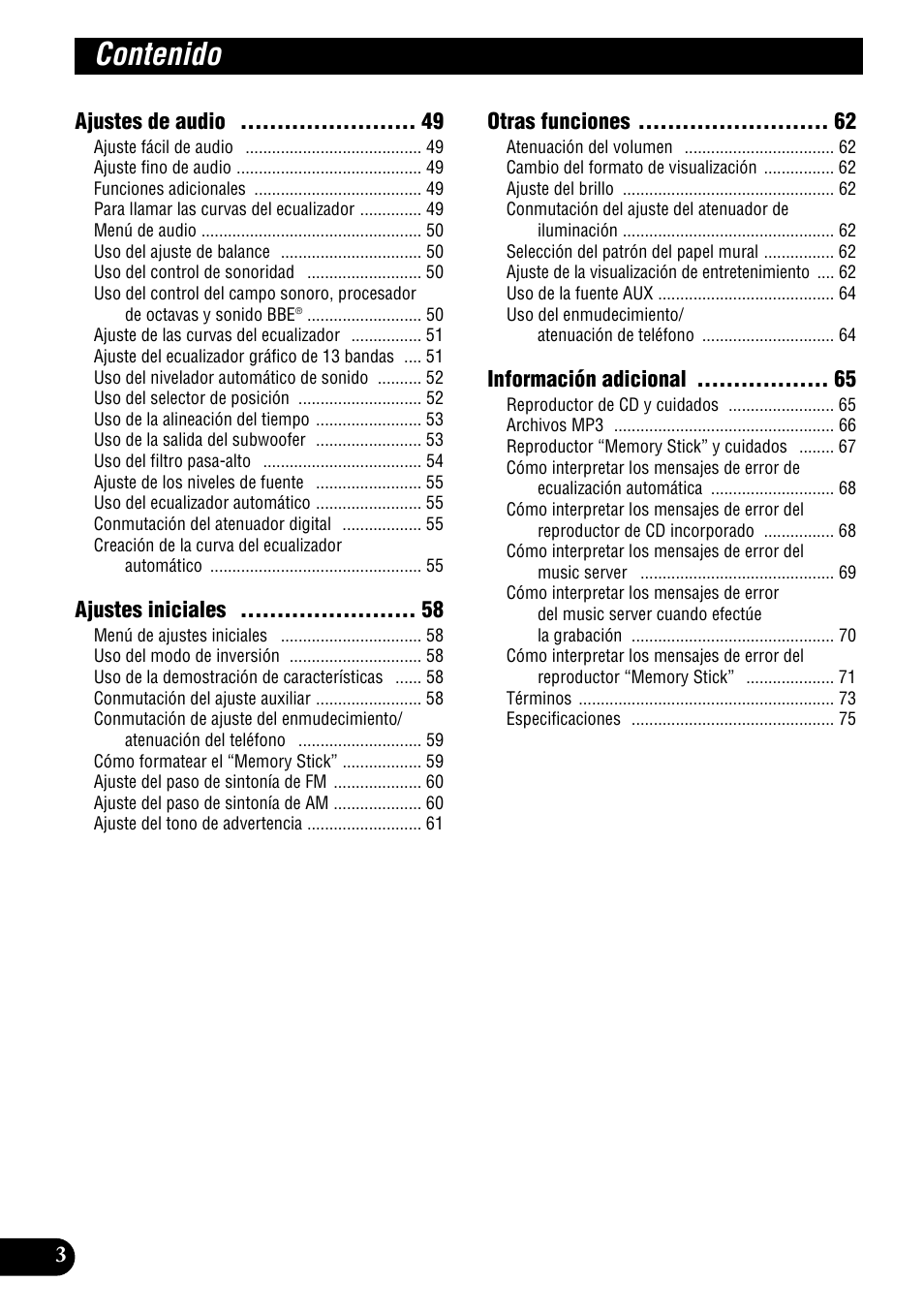 Pioneer DEH-P900HDD User Manual | Page 80 / 156