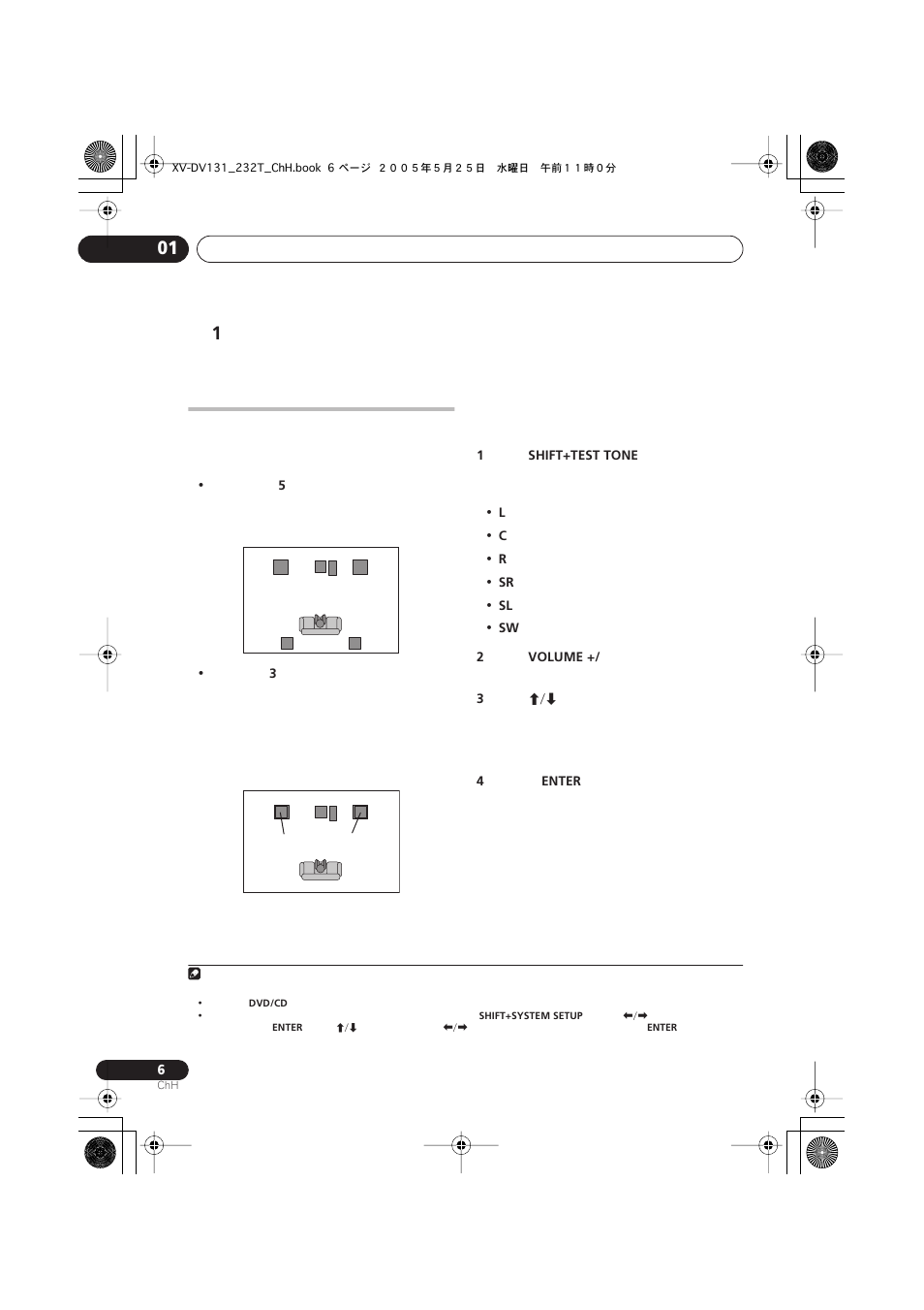 Pioneer S-DV232T User Manual | Page 48 / 85