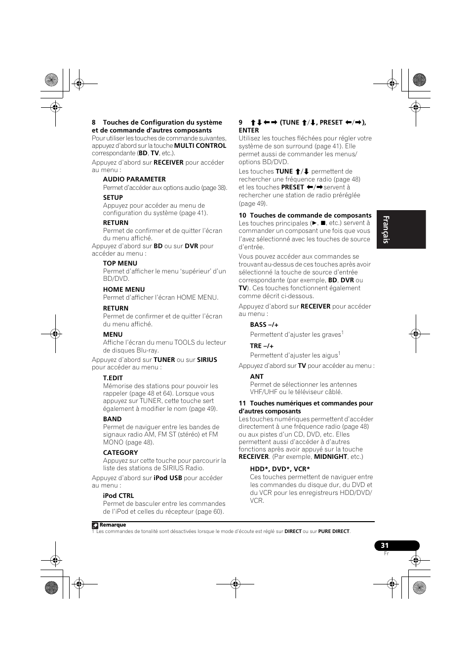 Pioneer VSX-819H User Manual | Page 101 / 213