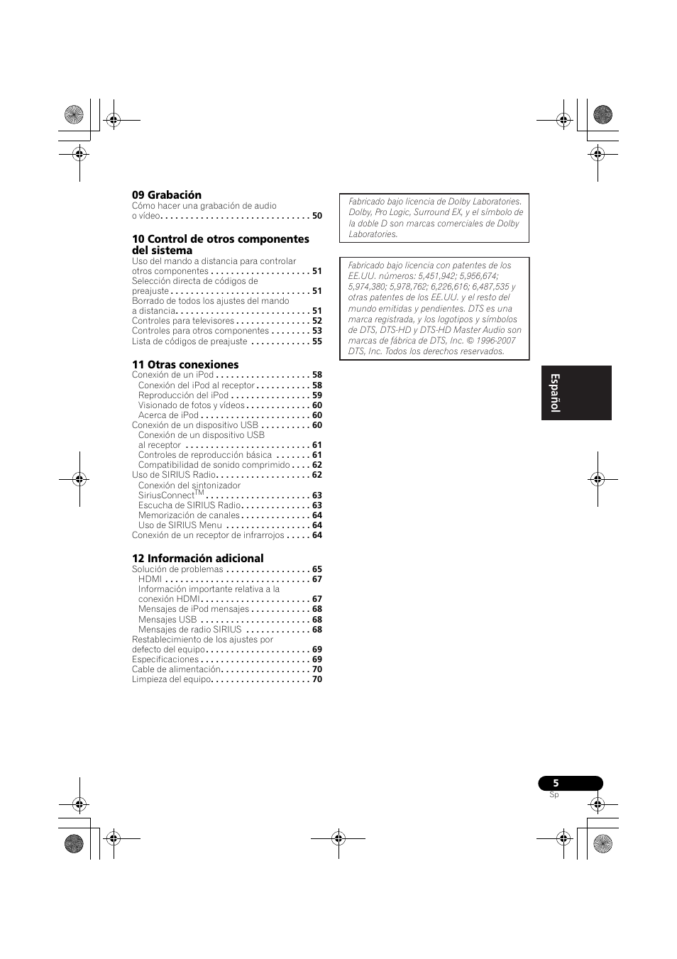 Pioneer VSX-819H User Manual | Page 145 / 213