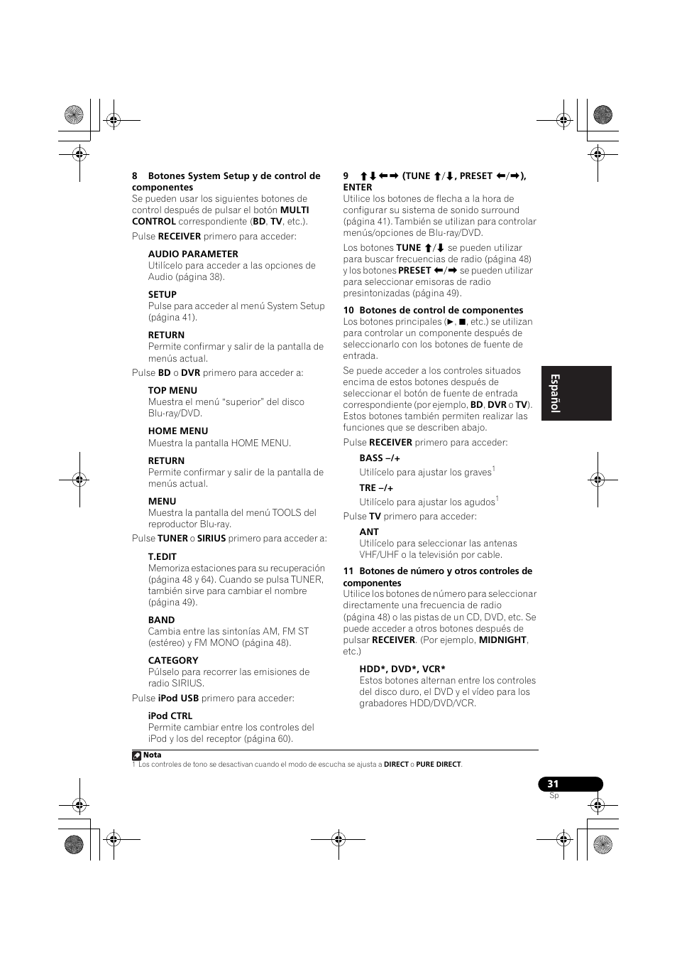 Pioneer VSX-819H User Manual | Page 171 / 213