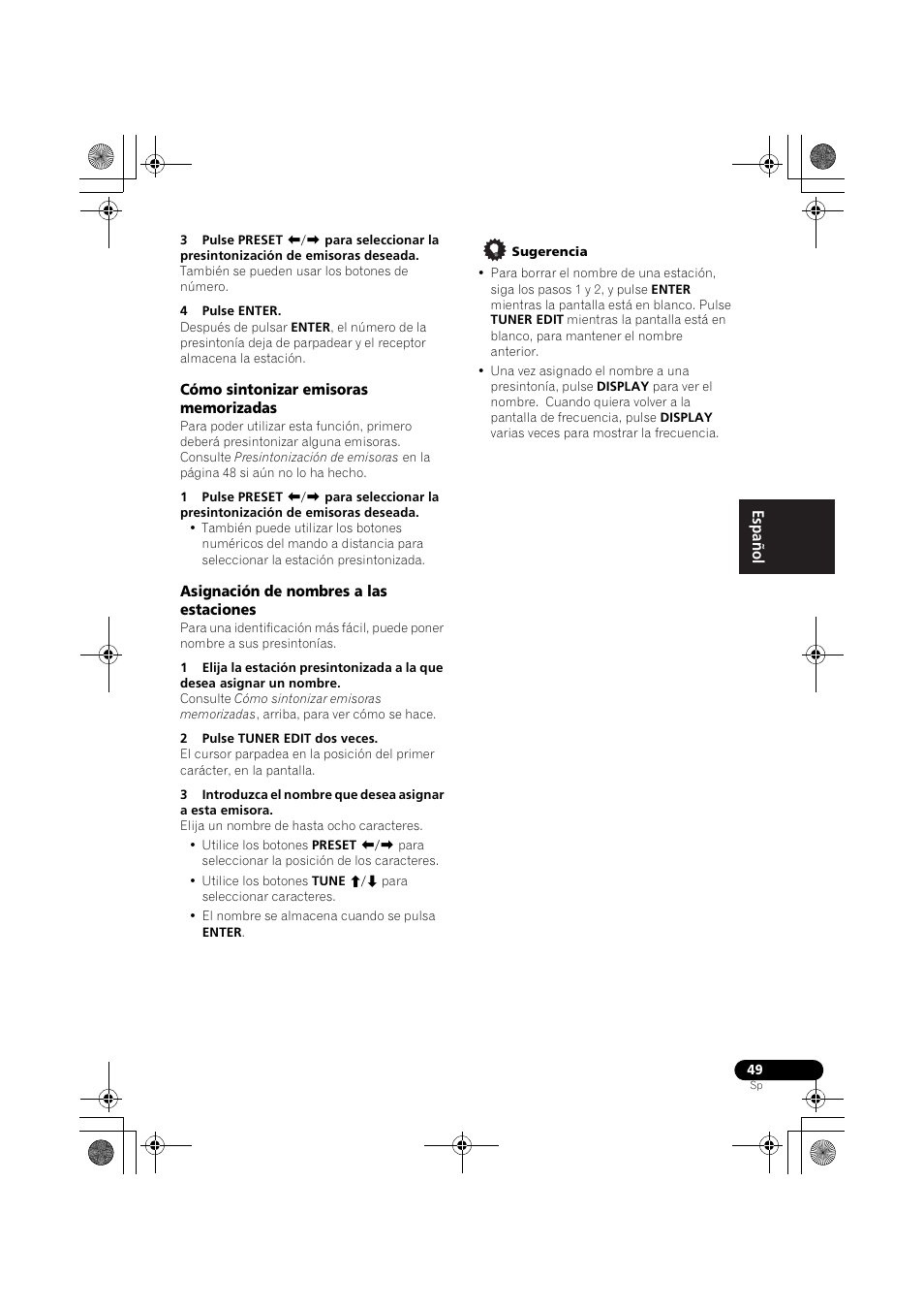 Pioneer VSX-819H User Manual | Page 189 / 213